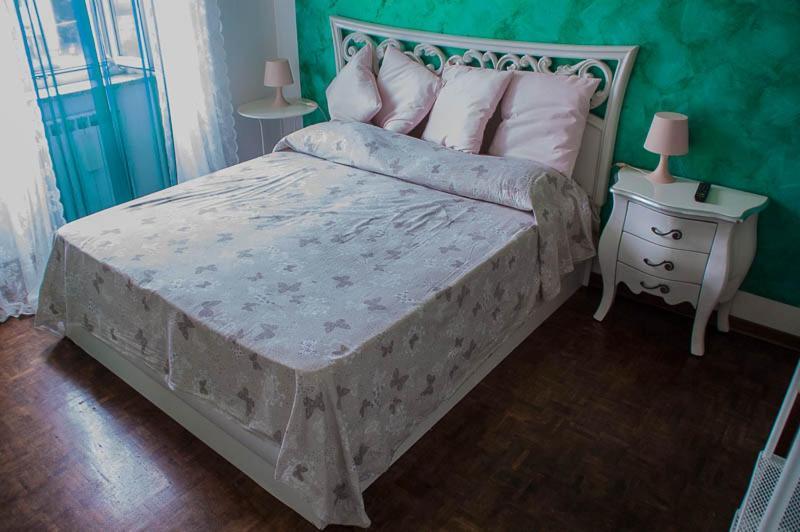 Bed and Breakfast La Casa Di Circe Трієст Екстер'єр фото